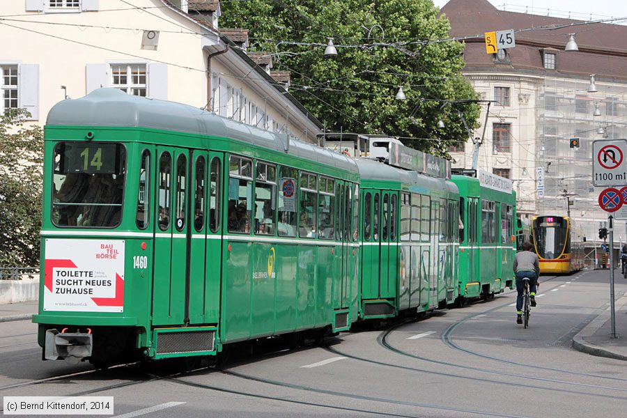 Basel - Straßenbahn - 1460
/ Bild: basel1460_bk1408110543.jpg