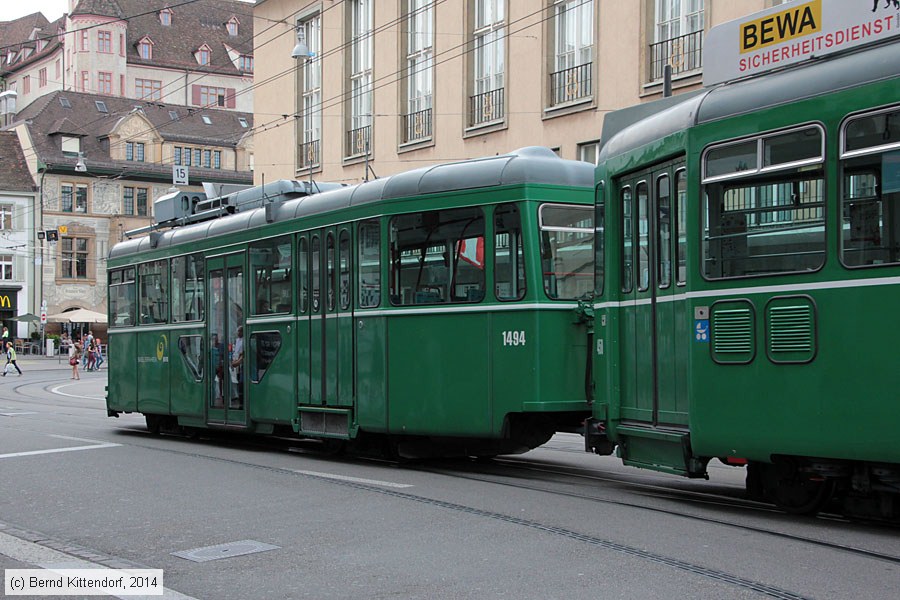 Basel - Straßenbahn - 1494
/ Bild: basel1494_bk1408110569.jpg