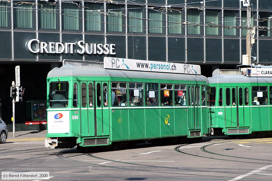 Basel - Straßenbahn - 1500
/ Bild: basel1500_bk0802240330.jpg