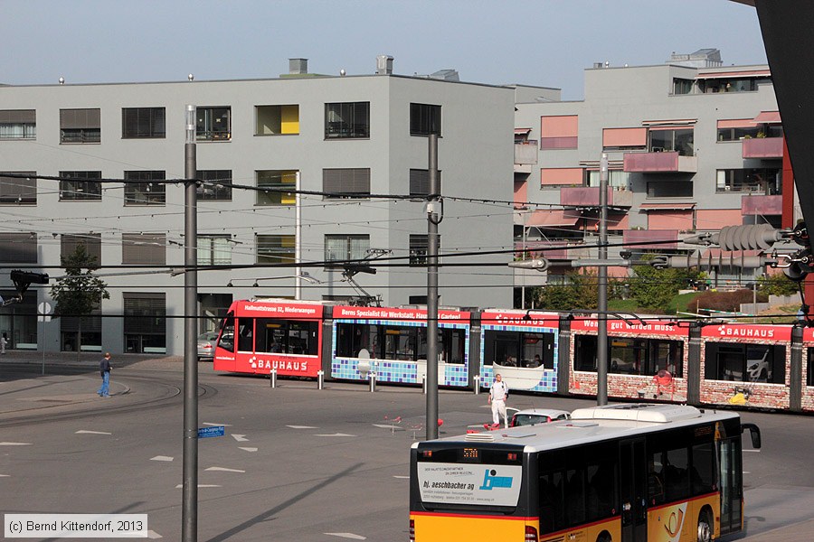 Bern - Straßenbahn - 654
/ Bild: bern654_bk1310020451.jpg