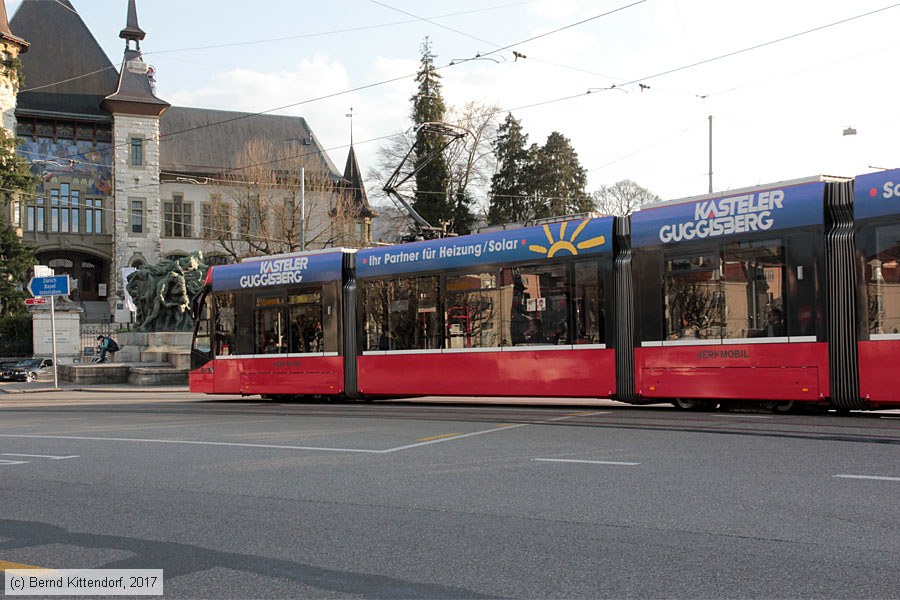 Bern - Straßenbahn - 656
/ Bild: bern656_bk1703280427.jpg