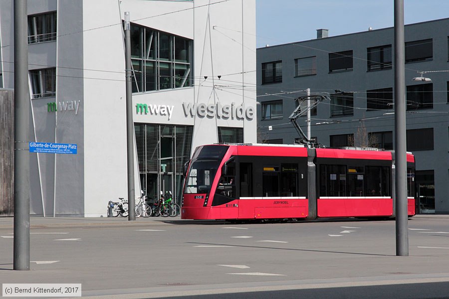 Bern - Straßenbahn - 658
/ Bild: bern658_bk1703290125.jpg