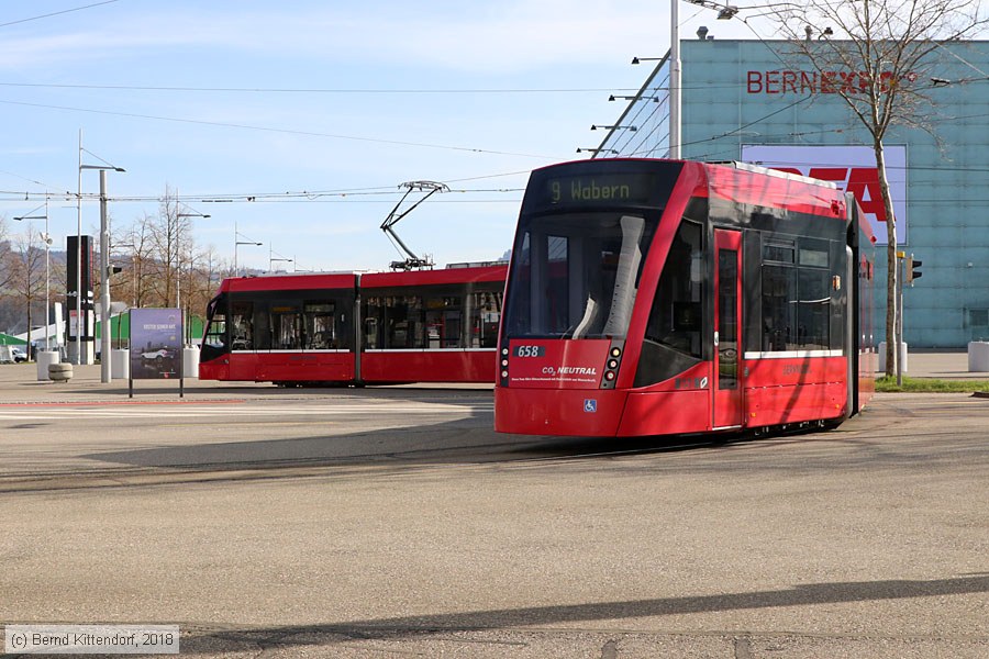 Bern - Straßenbahn - 658
/ Bild: bern658_bk1804060002.jpg