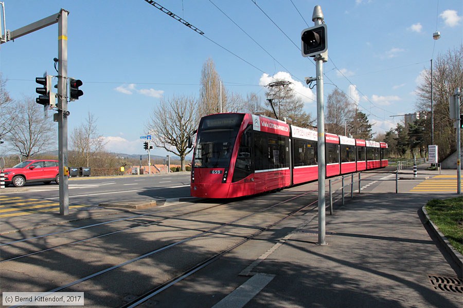 Bern - Straßenbahn - 659
/ Bild: bern659_bk1703280304.jpg
