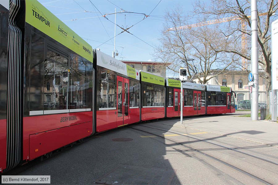 Bern - Straßenbahn - 659
/ Bild: bern659_bk1703290173.jpg