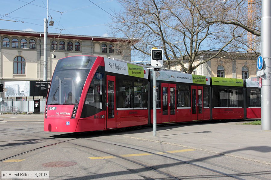 Bern - Straßenbahn - 659
/ Bild: bern659_bk1703290174.jpg Bern - Straßenbahn - 659
/ Bild: bern659_bk1703290174.jpg