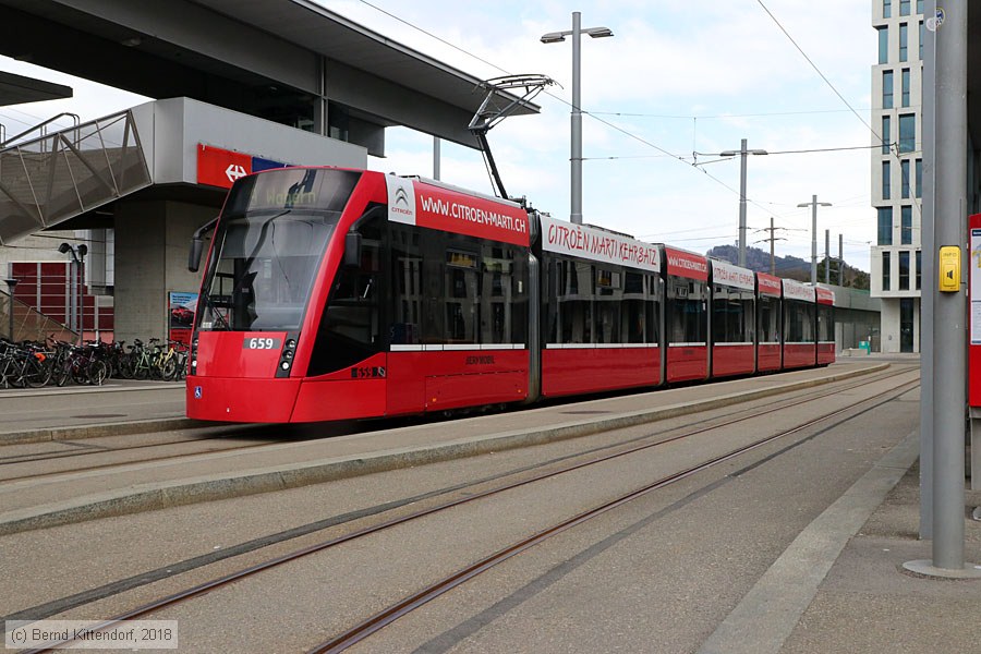 Bern - Straßenbahn - 659
/ Bild: bern659_bk1804040043.jpg Bern - Straßenbahn - 659
/ Bild: bern659_bk1804040043.jpg