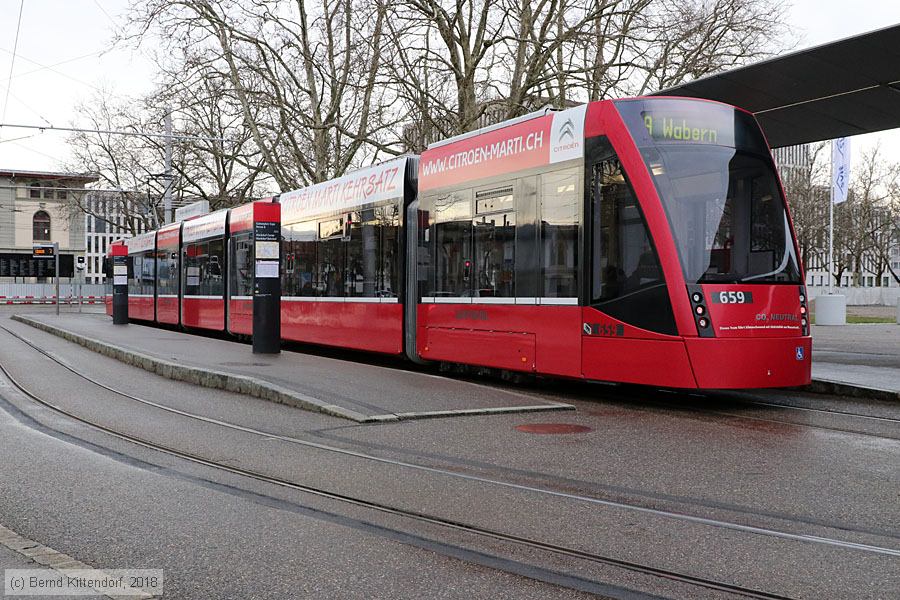 Bern - Straßenbahn - 659
/ Bild: bern659_bk1804040141.jpg Bern - Straßenbahn - 659
/ Bild: bern659_bk1804040141.jpg