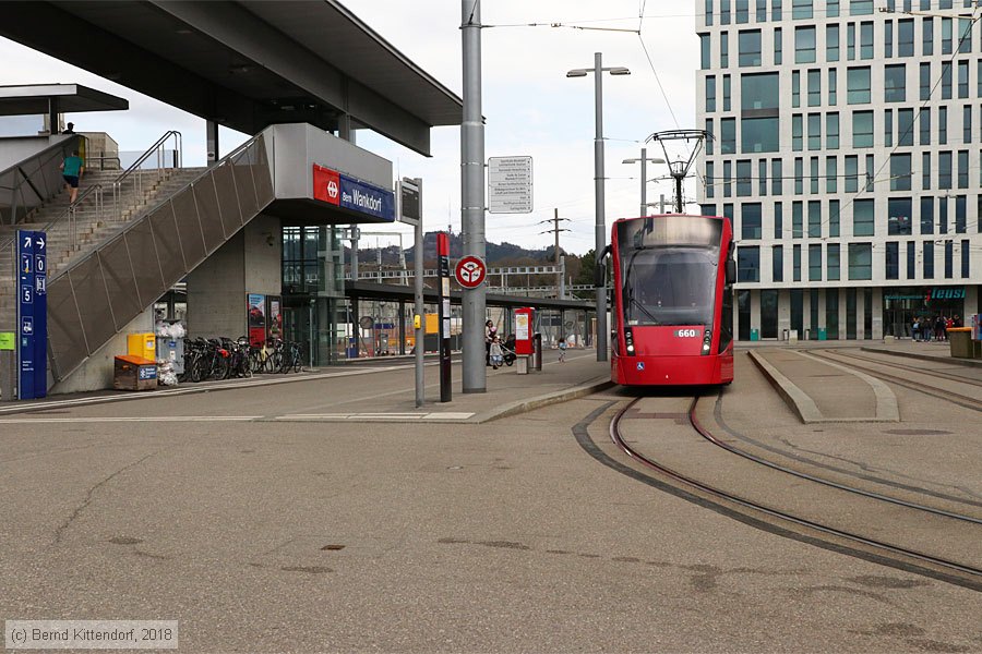 Bern - Straßenbahn - 660
/ Bild: bern660_bk1804040036.jpg