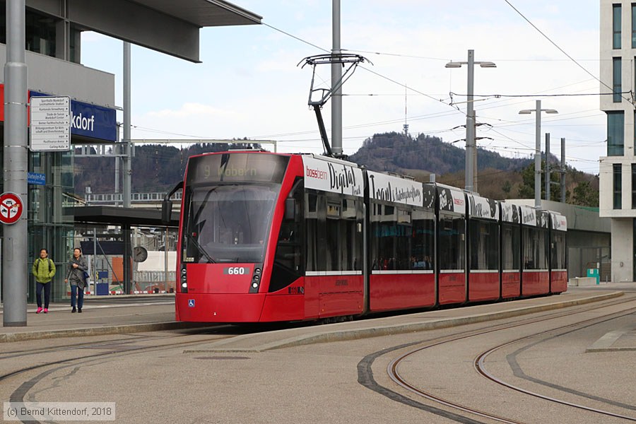 Bern - Straßenbahn - 660
/ Bild: bern660_bk1804040038.jpg