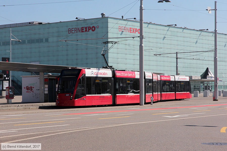 Bern - Straßenbahn - 661
/ Bild: bern661_bk1703270055.jpg