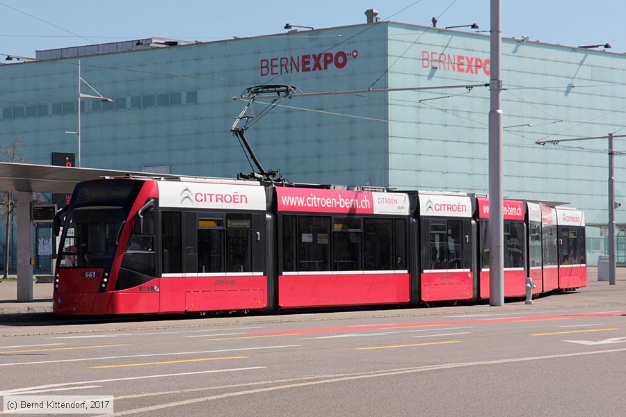 Bern - Straßenbahn - 661
/ Bild: bern661_bk1703270056.jpg