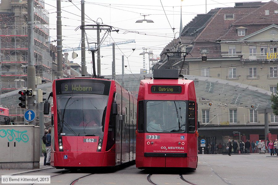 Bern - Stra&szlig;enbahn - 662
/ Bild: bern662_bk1310020081.jpg