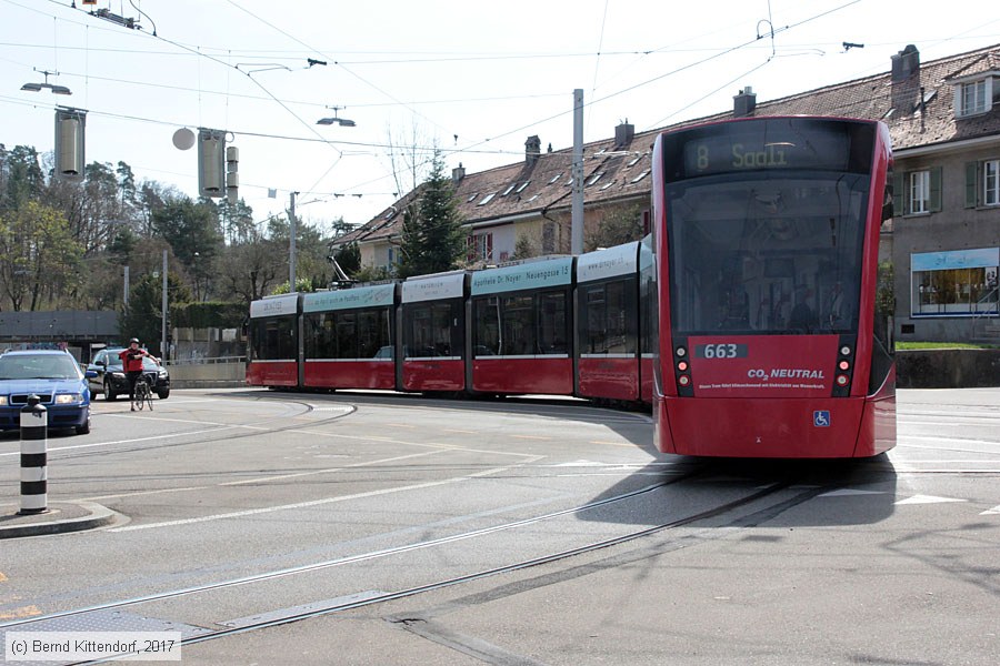 Bern - Straßenbahn - 663
/ Bild: bern663_bk1703290101.jpg