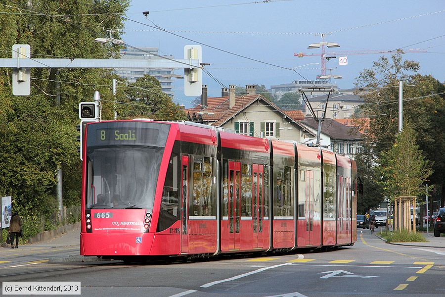 Bern - Straßenbahn - 665
/ Bild: bern665_bk1310020483.jpg