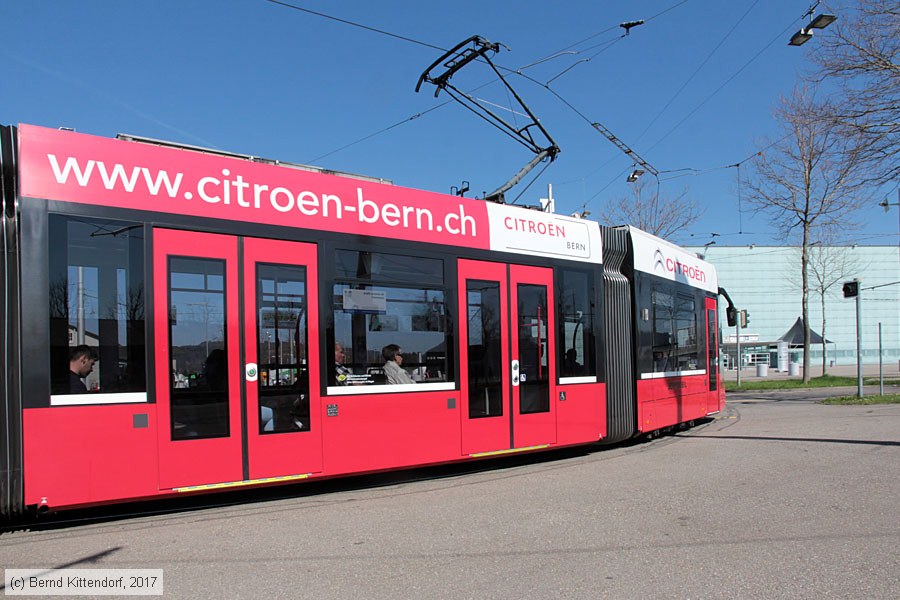 Bern - Straßenbahn - 668
/ Bild: bern668_bk1703270064.jpg