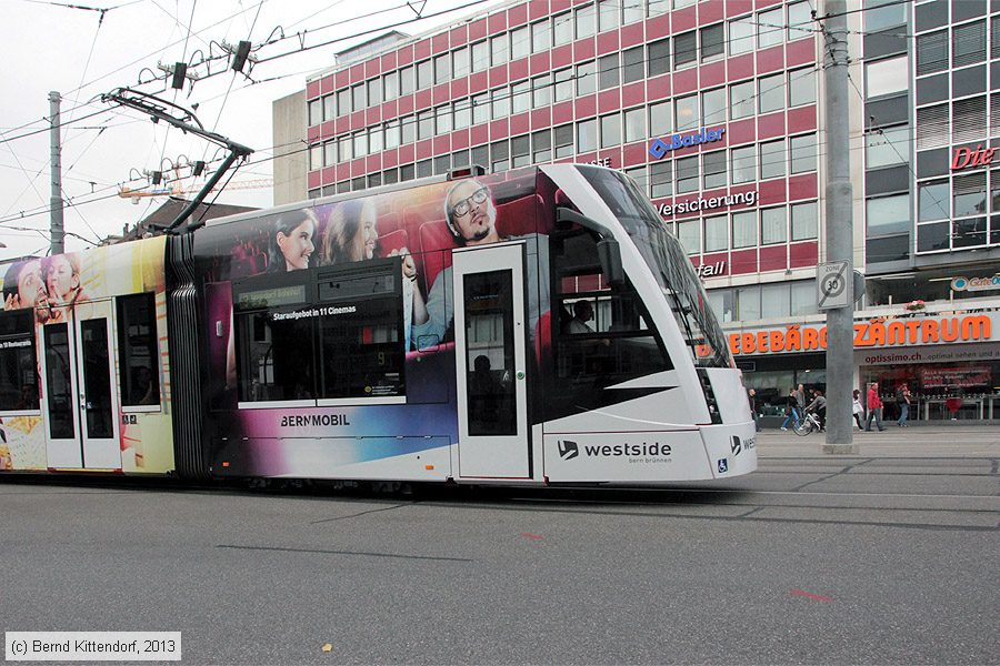 Bern - Straßenbahn - 670
/ Bild: bern670_bk1310020164.jpg