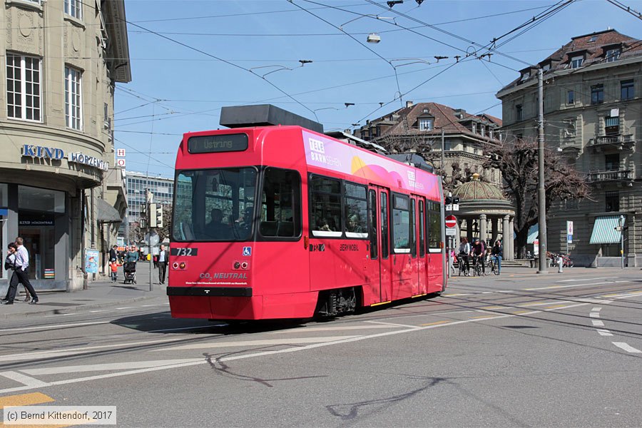Bern - Straßenbahn - 732
/ Bild: bern732_bk1703290156.jpg