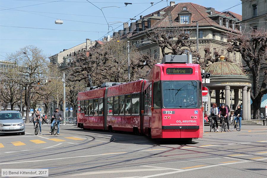 Bern - Straßenbahn - 732
/ Bild: bern732_bk1703290157.jpg