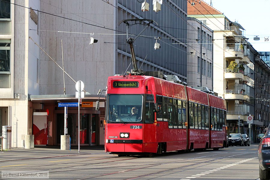 Bern - Stra&szlig;enbahn - 734
/ Bild: bern734_bk1804050283.jpg