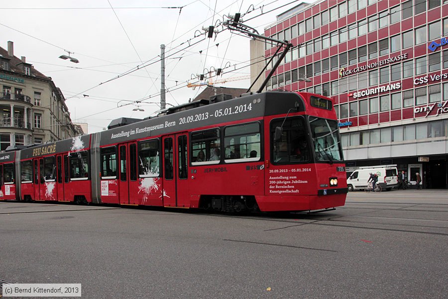 Bern - Straßenbahn - 735
/ Bild: bern735_bk1310020161.jpg