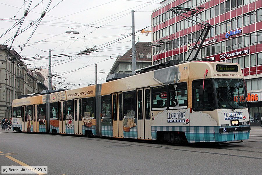 Bern - Straßenbahn - 736
/ Bild: bern736_bk1310020170.jpg