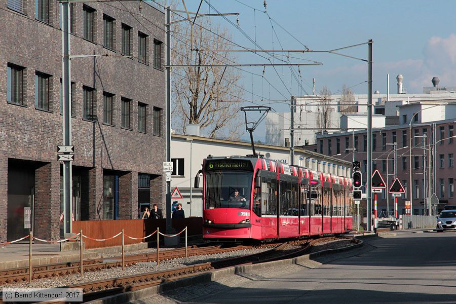 Bern - Straßenbahn - 751
/ Bild: bern751_bk1703270227.jpg