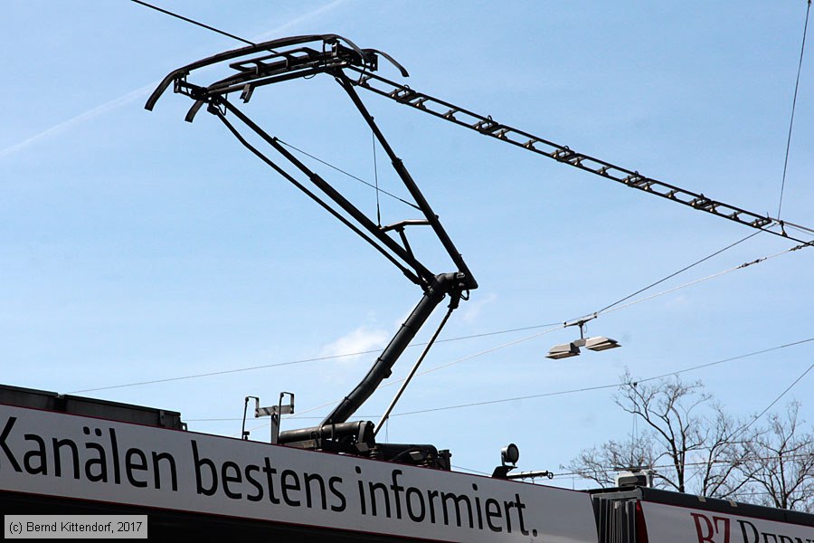 Bern - Straßenbahn - 751
/ Bild: bern751_bk1703290179.jpg