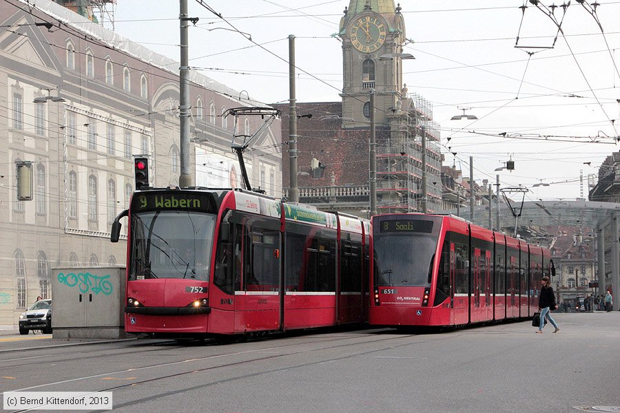Bern - Straßenbahn - 752
/ Bild: bern752_bk1310020119.jpg