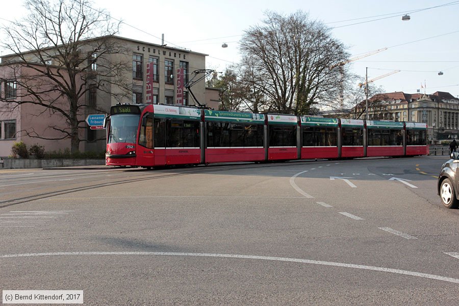 Bern - Straßenbahn - 752
/ Bild: bern752_bk1703280419.jpg