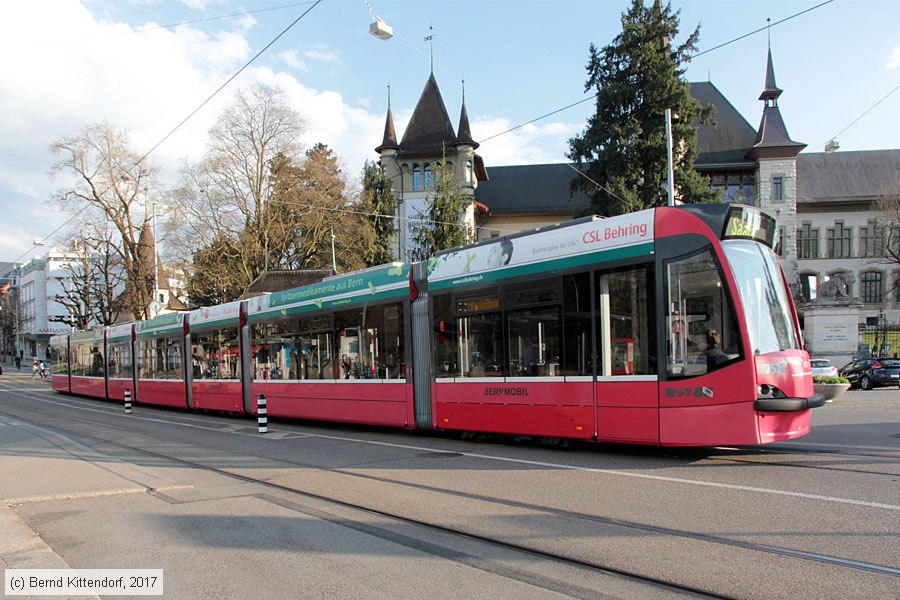 Bern - Straßenbahn - 752
/ Bild: bern752_bk1703280420.jpg