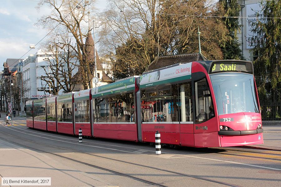 Bern - Straßenbahn - 752
/ Bild: bern752_bk1703280421.jpg