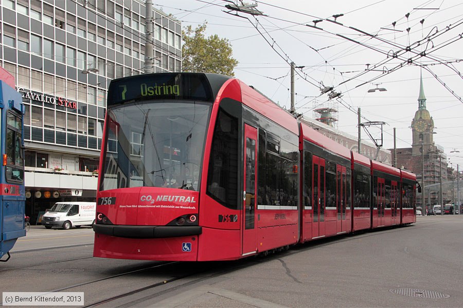 Bern - Straßenbahn - 756
/ Bild: bern756_bk1310020105.jpg