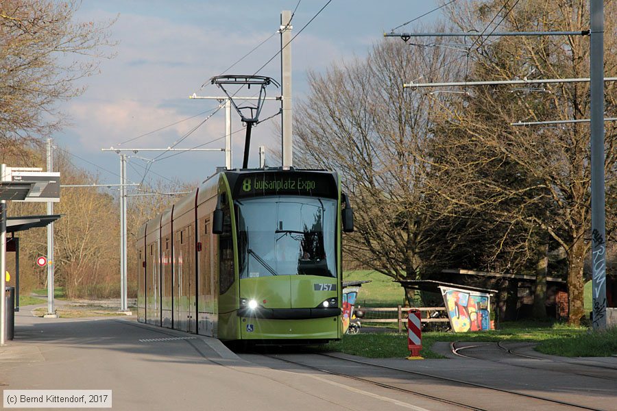 Bern - Straßenbahn - 757
/ Bild: bern757_bk1703280410.jpg