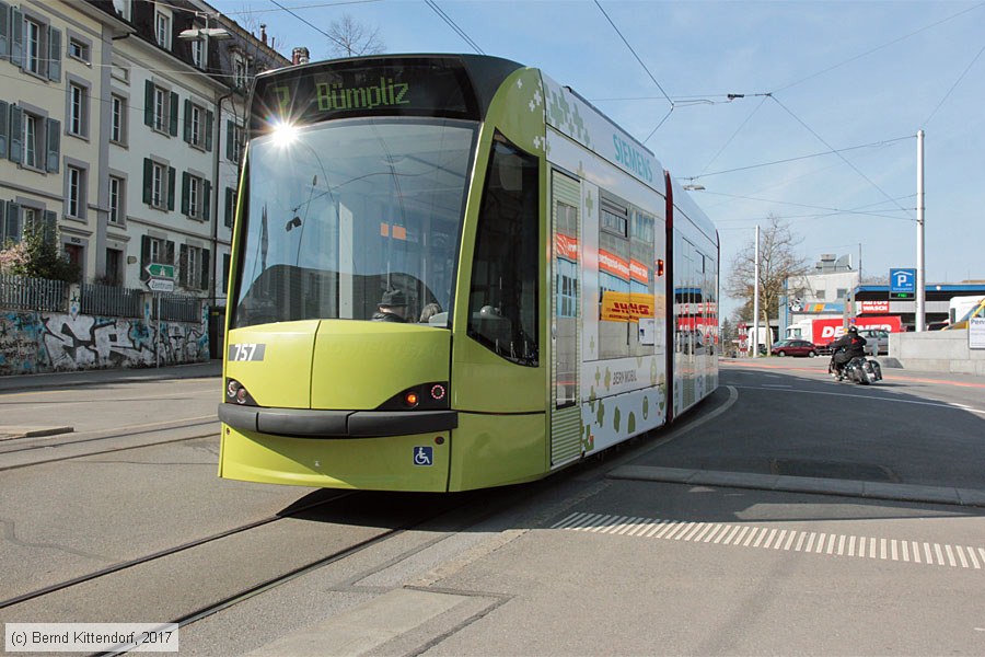 Bern - Straßenbahn - 757
/ Bild: bern757_bk1703290016.jpg