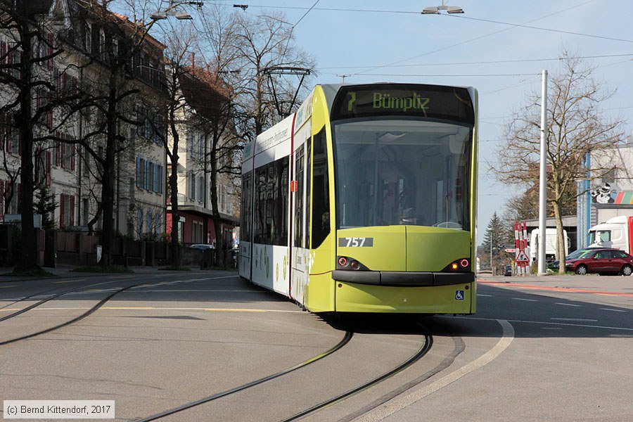 Bern - Straßenbahn - 757
/ Bild: bern757_bk1703290017.jpg