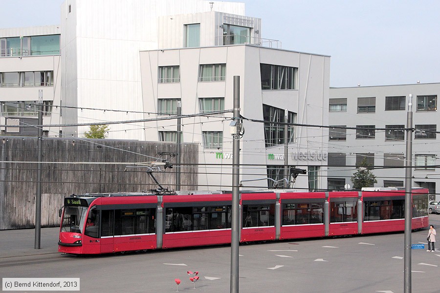 Bern - Straßenbahn - 760
/ Bild: bern760_bk1310020456.jpg Bern - Straßenbahn - 760
/ Bild: bern760_bk1310020456.jpg