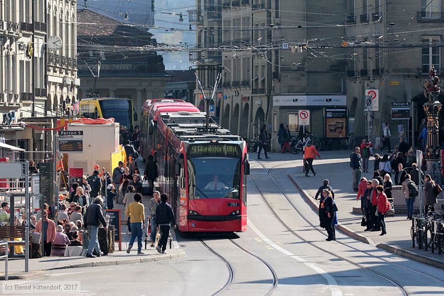Bern - Straßenbahn - 761
/ Bild: bern761_bk1703270167.jpg