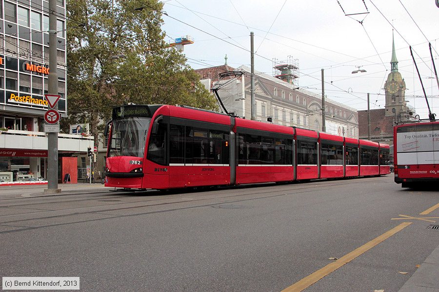 Bern - Straßenbahn - 762
/ Bild: bern762_bk1310020138.jpg
