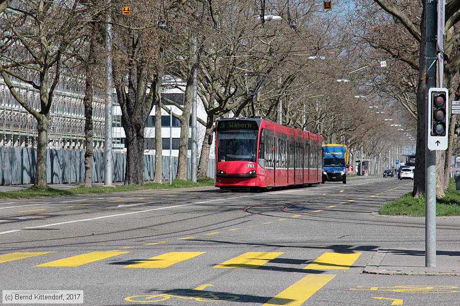 Bern - Straßenbahn - 762
/ Bild: bern762_bk1703270060.jpg