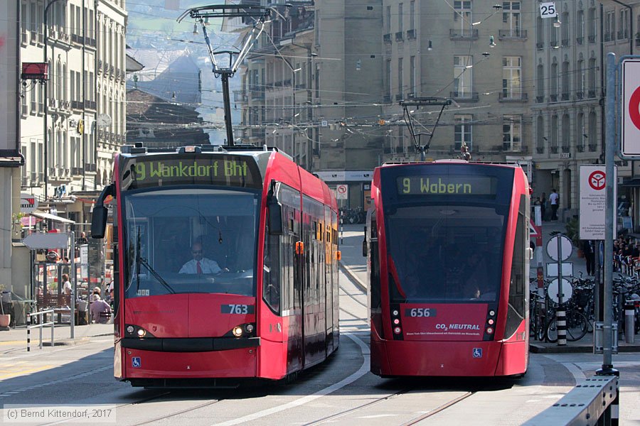 Bern - Straßenbahn - 763
/ Bild: bern763_bk1703270179.jpg
