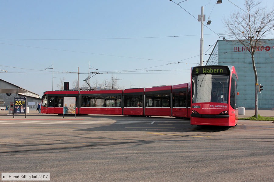 Bern - Straßenbahn - 763
/ Bild: bern763_bk1703280005.jpg