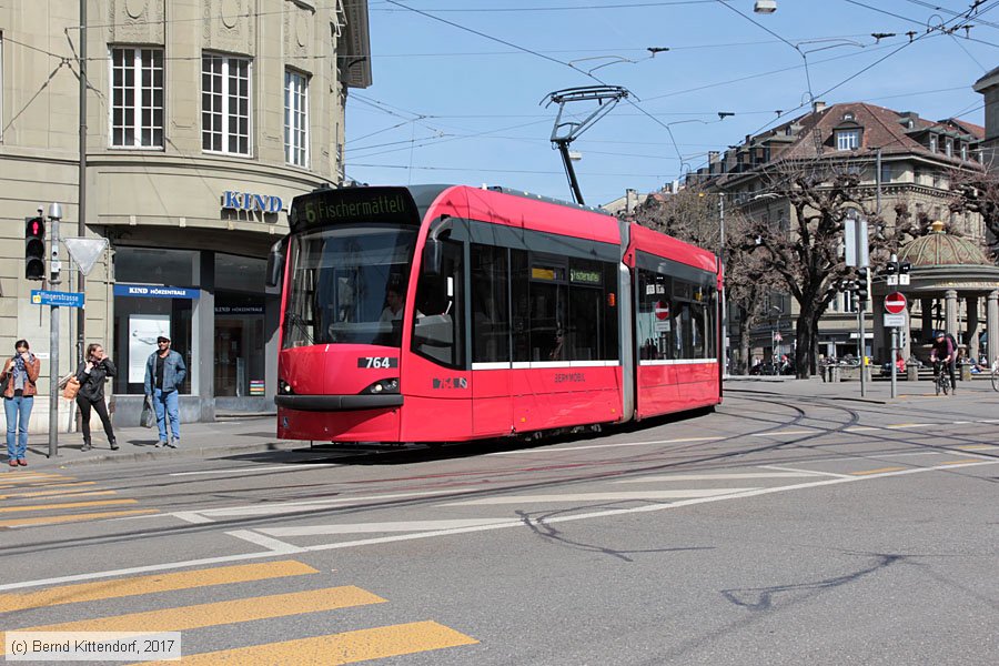 Bern - Straßenbahn - 764
/ Bild: bern764_bk1703290154.jpg