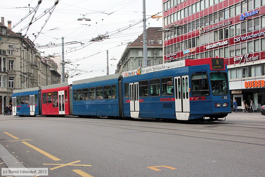 Bern - Straßenbahn - 83
/ Bild: bern83_bk1310020178.jpg