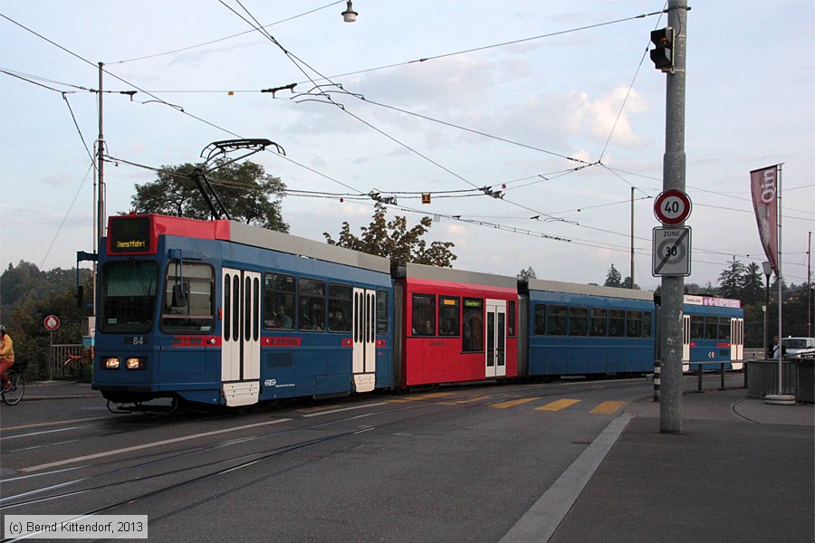 Bern - Straßenbahn - 84
/ Bild: bern84_bk1310020528.jpg