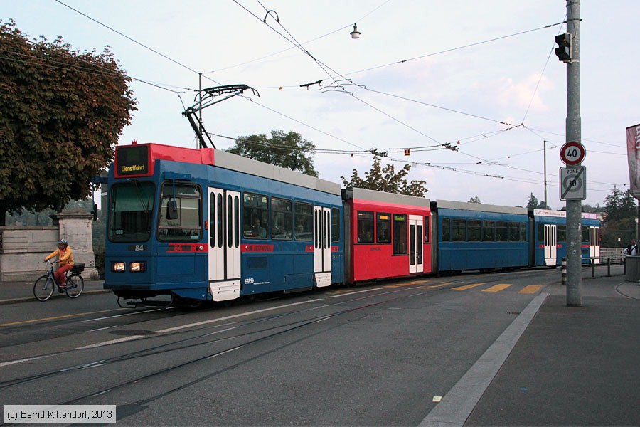 Bern - Straßenbahn - 84
/ Bild: bern84_bk1310020529.jpg