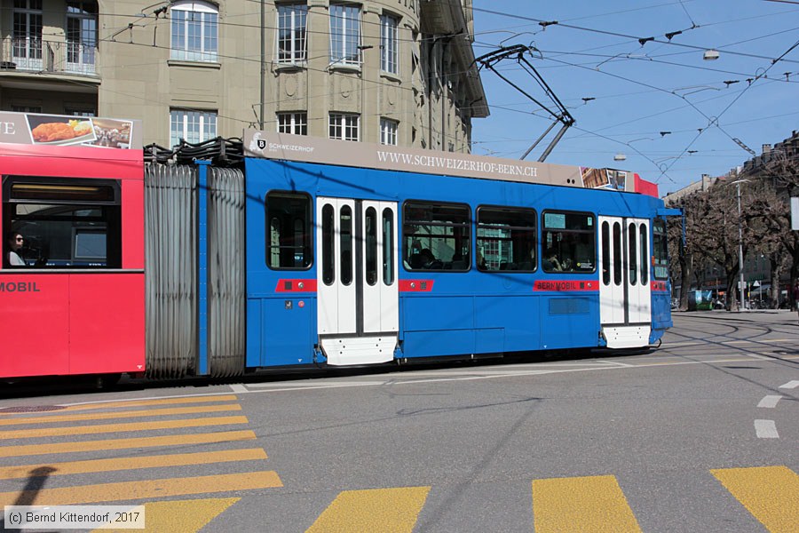 Bern - Straßenbahn - 87
/ Bild: bern87_bk1703290162.jpg