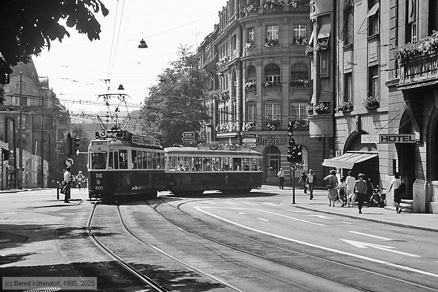 Bern - Straßenbahn - 601
/ Bild: bern601_bd105014.jpg Bern - Straßenbahn - 601
/ Bild: bern601_bd105014.jpg