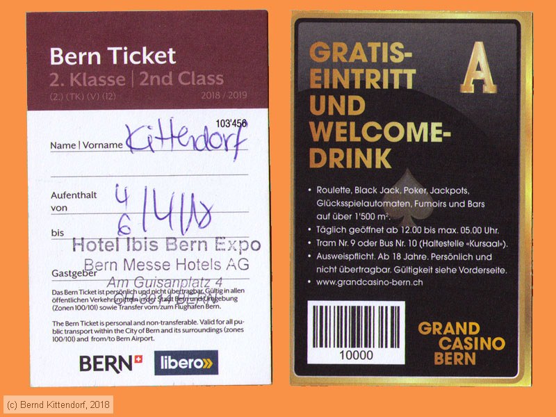 Bern Ticket
/ Bild: bern_fk20180404hotel.jpg
