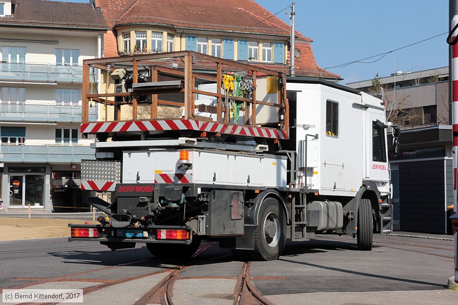 Bern - Straßenbahn - BE 464
/ Bild: bernbe464_bk1703280276.jpg
